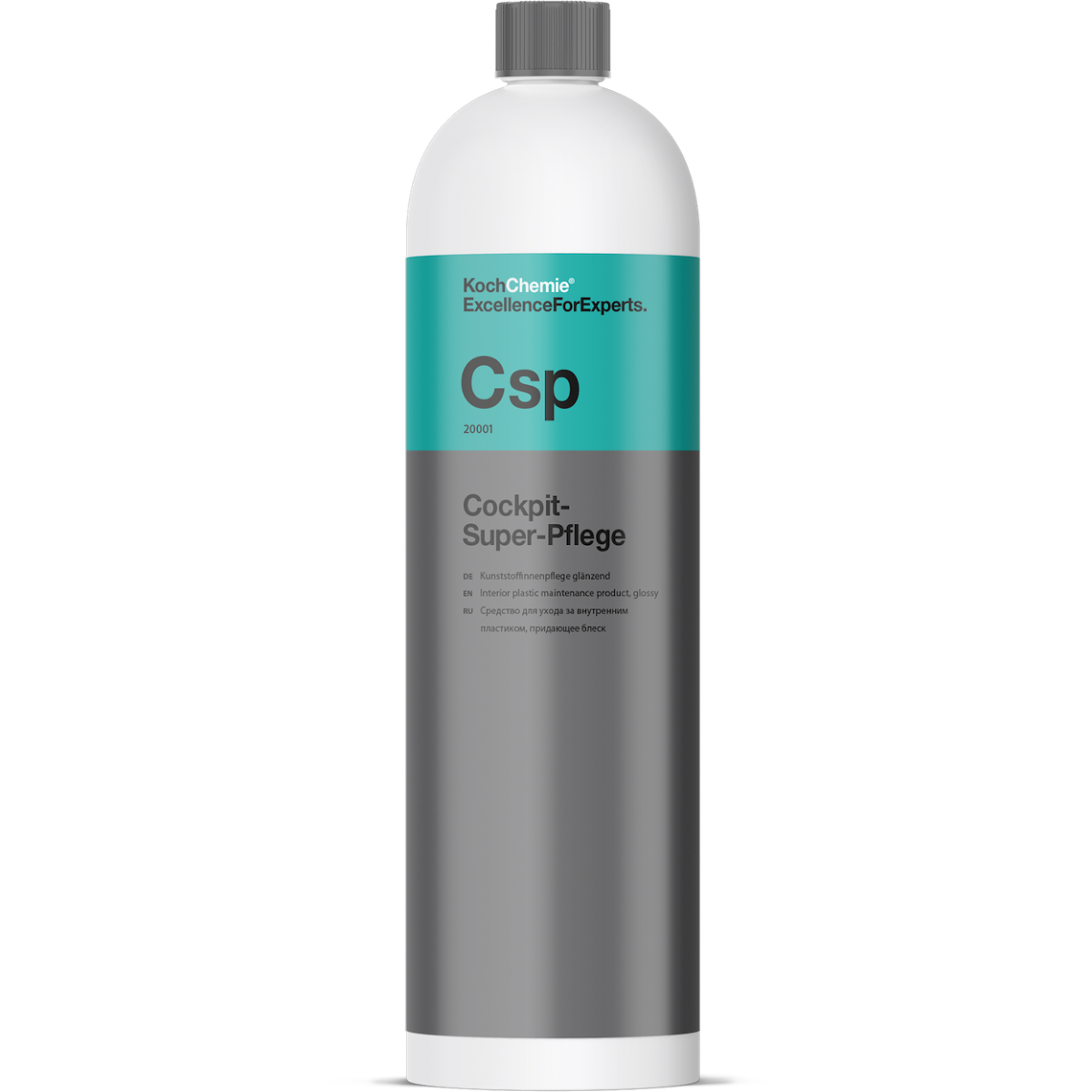 KOCH CHEMIE CSP COCKPIT SUPER PFLEGE 1L - Protector interior