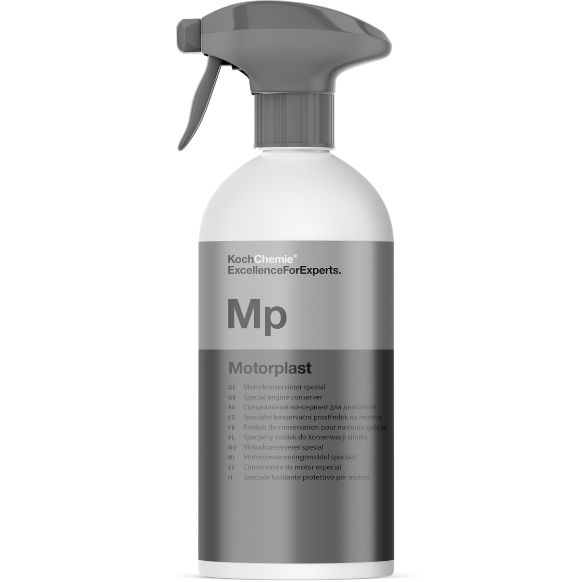 KOCH CHEMIE MOTORPLAST 500ml - Protector para motor