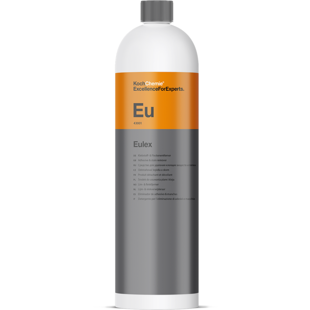 KOCH CHEMIE EULEX 1L - Eliminador de adhesivos