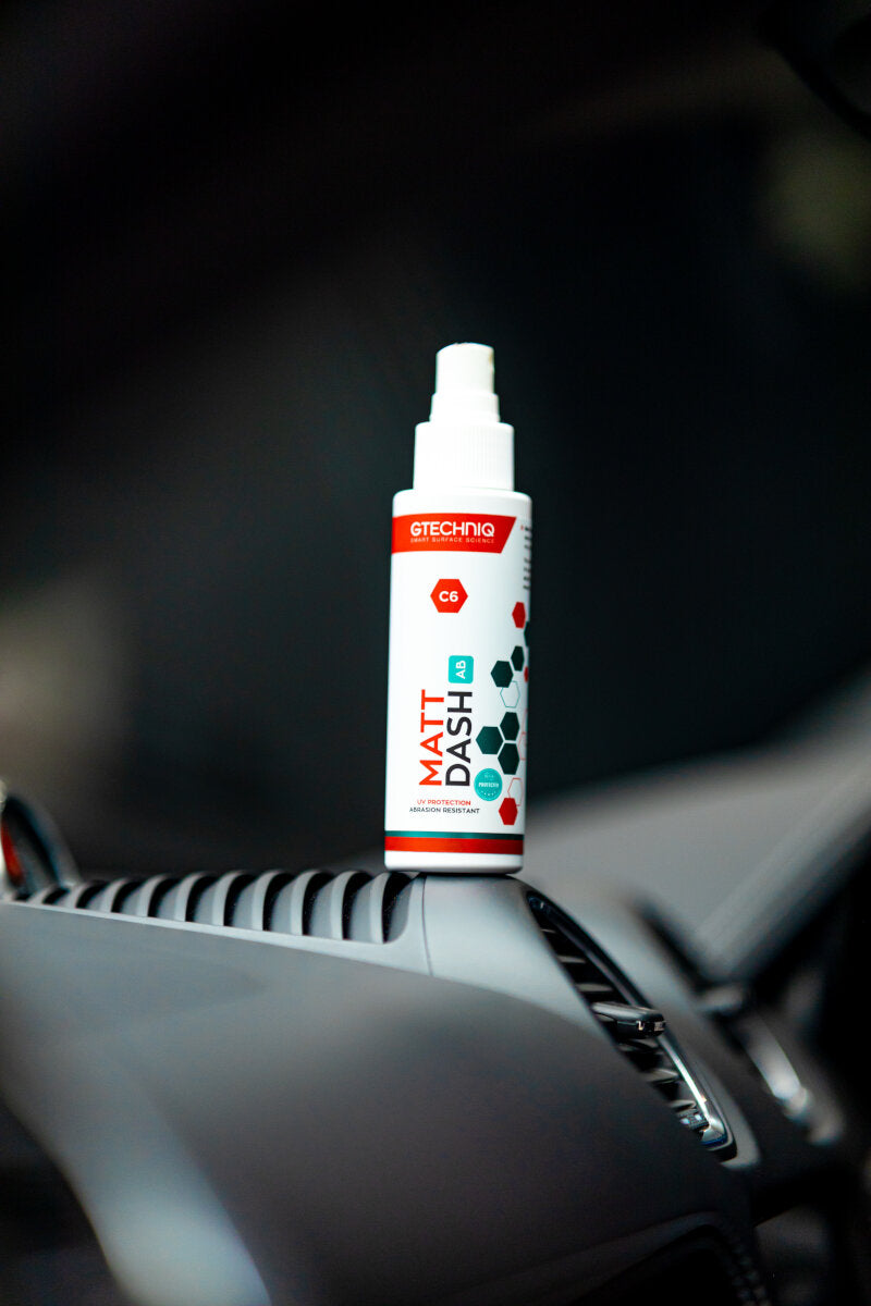 GTECHNIQ C6 MATTE DASH AB 100ML