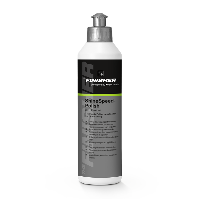 KOCH CHEMIE FINISHER SHINE SPEED POLISH 250ml