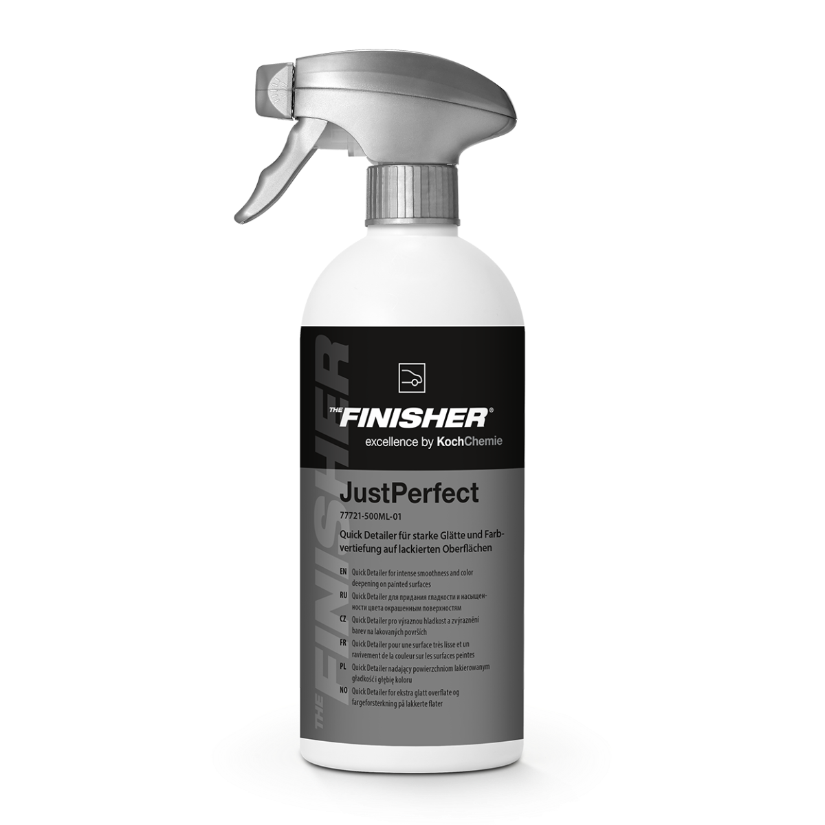 KOCH CHEMIE FINISHER JUSTPERFECT 500ml