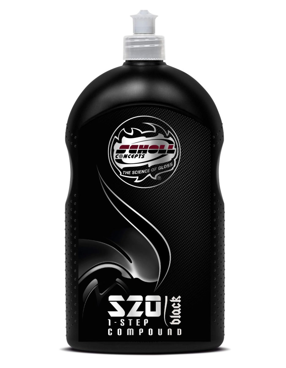 SCHOLL CONCEPTS S20 BLACK 1 STEP COMPOUND 1KG