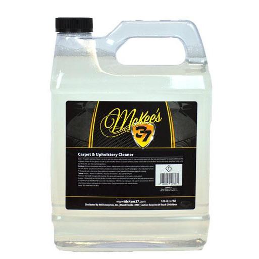 McKee's CARPET & UPHOLSTERY CLEANER 3,78L