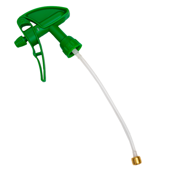 PISTOLA KWAZAR MERCURY SUPER 360 PRO+ VERDE