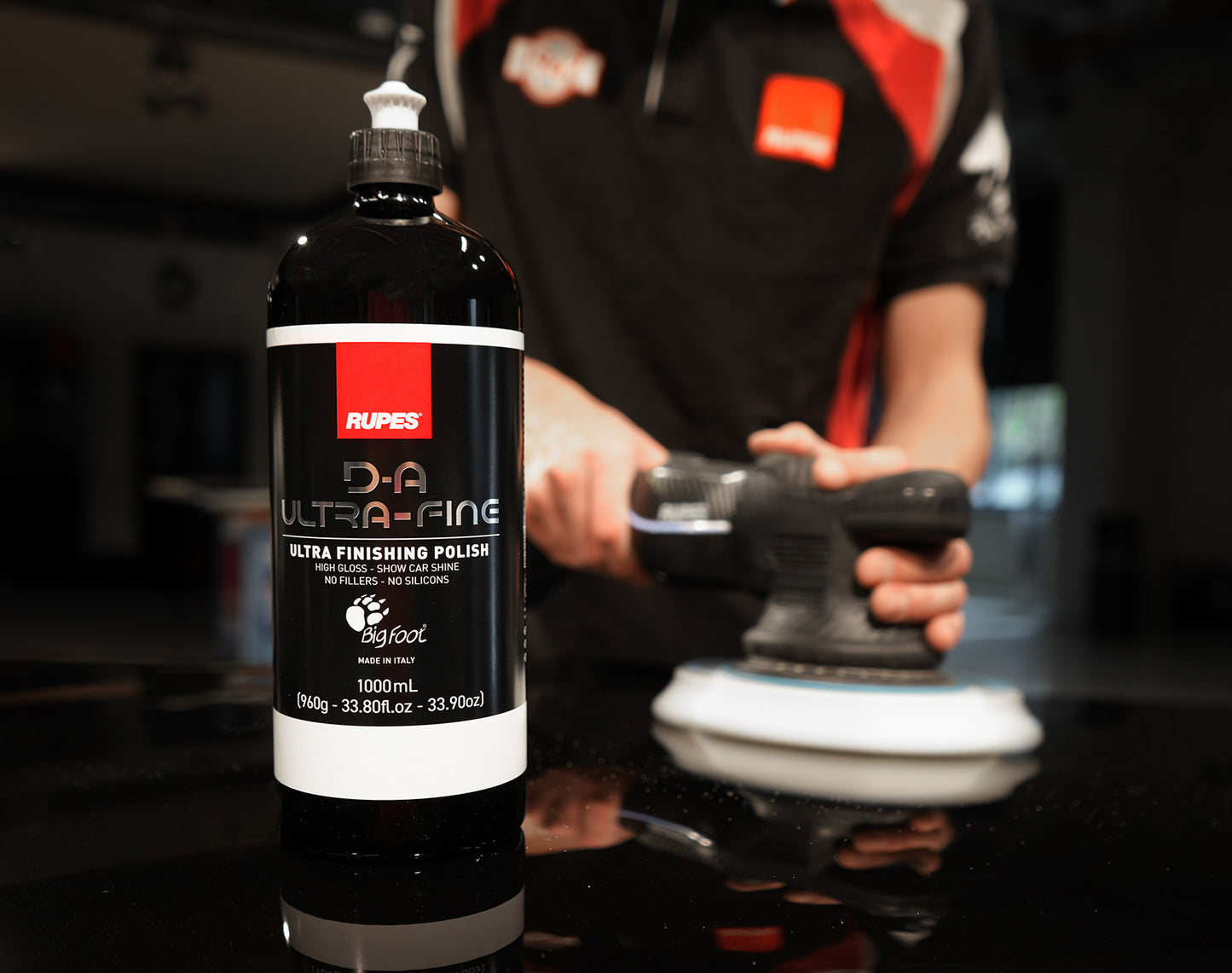 RUPES PULIMENTO DA ULTRAFINE 250ml