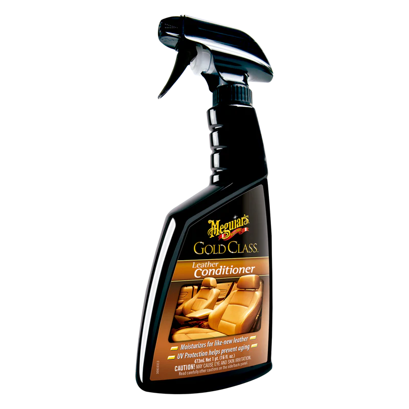 MEGUIAR'S GOLD CLASS LEATHER CONDITIONER