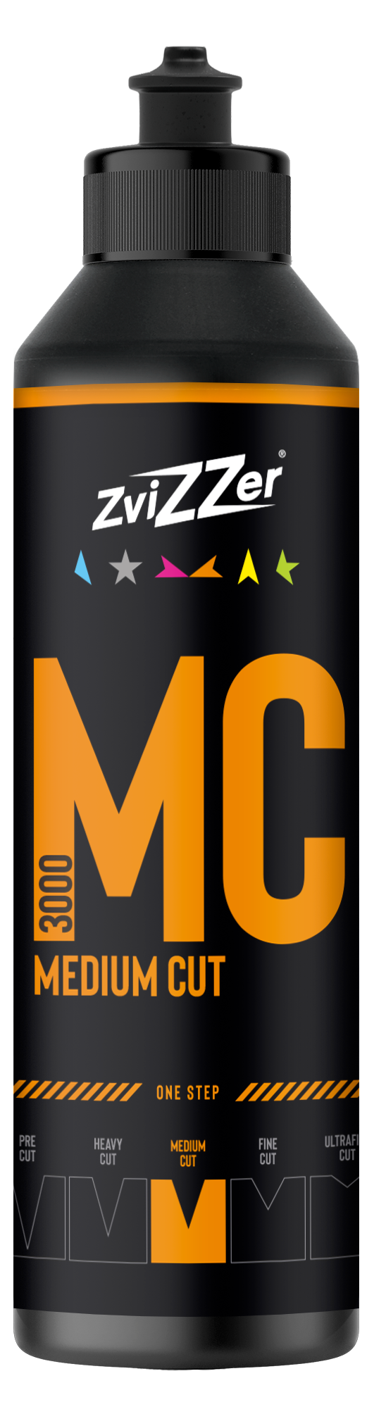 PULIMENTO ZVIZZER MC3000 250ml