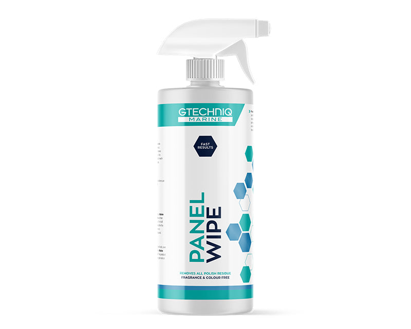 GTECHNIQ MARINE PANEL WIPE 500ml