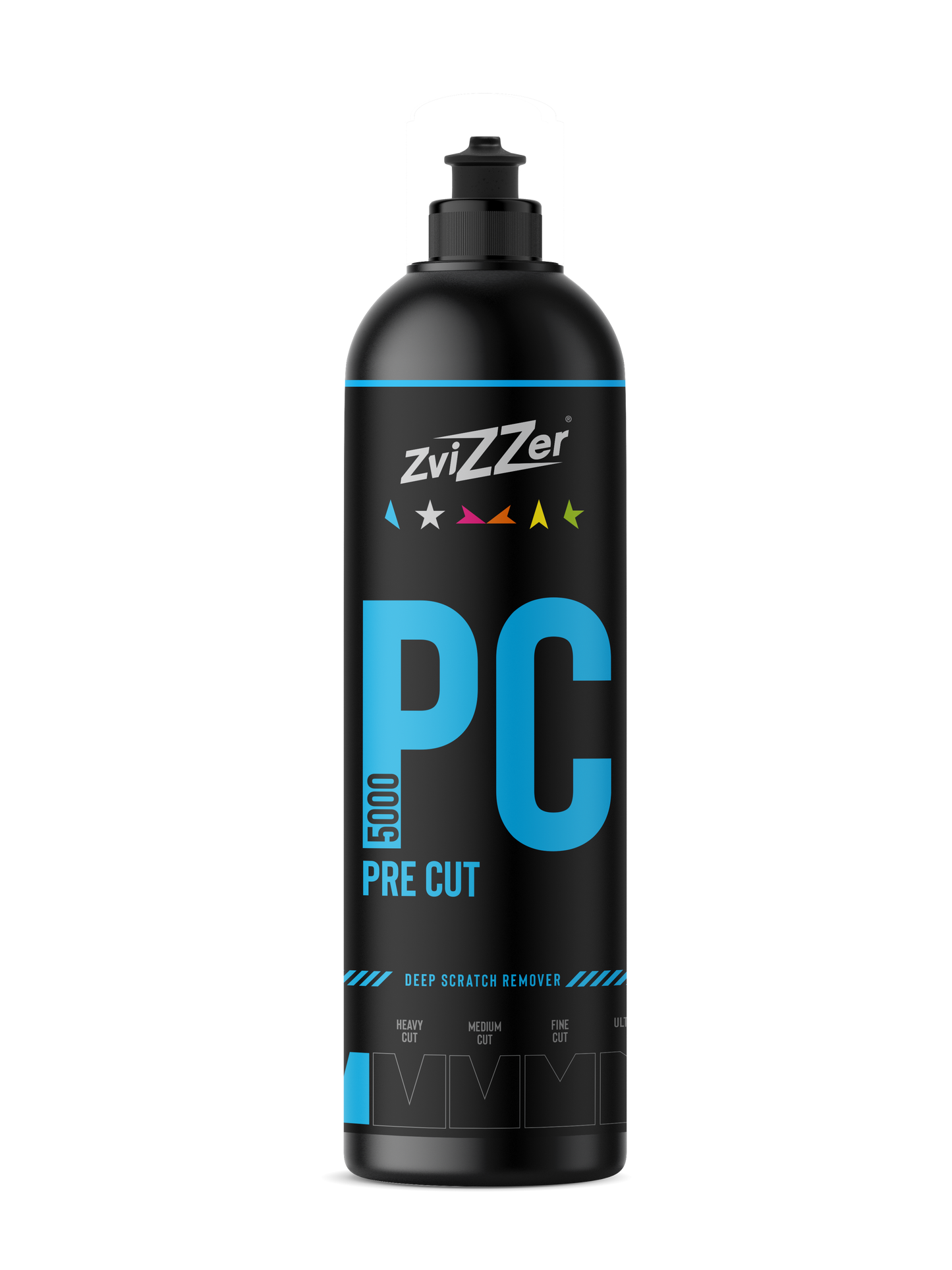 PULIMENTO ZVIZZER PC5000 750ml
