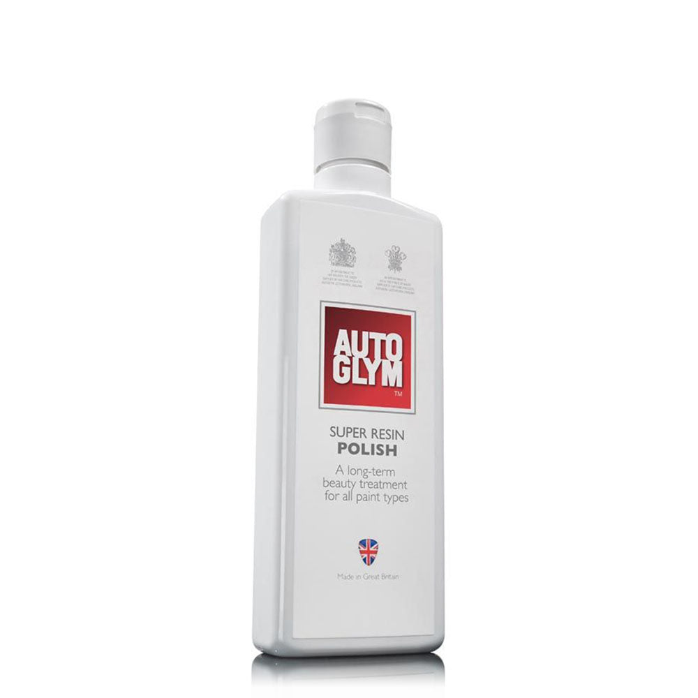 AUTOGLYM CERA ABRILLANTADORA DE RESINA