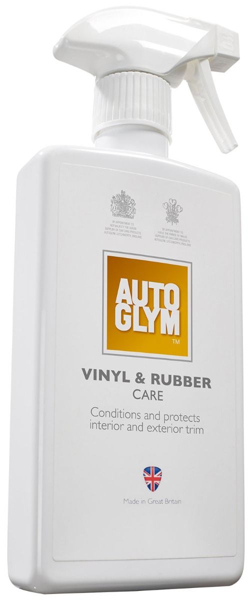 AUTOGLYM LIMPIADOR-PROTECTOR DE GOMAS Y VINILO