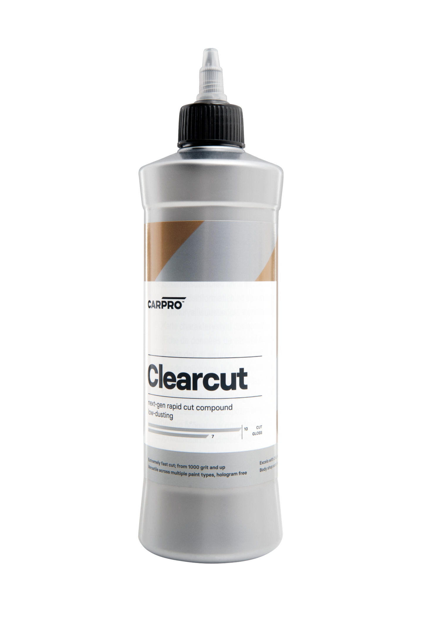 CARPRO CLEARCUT 250ML