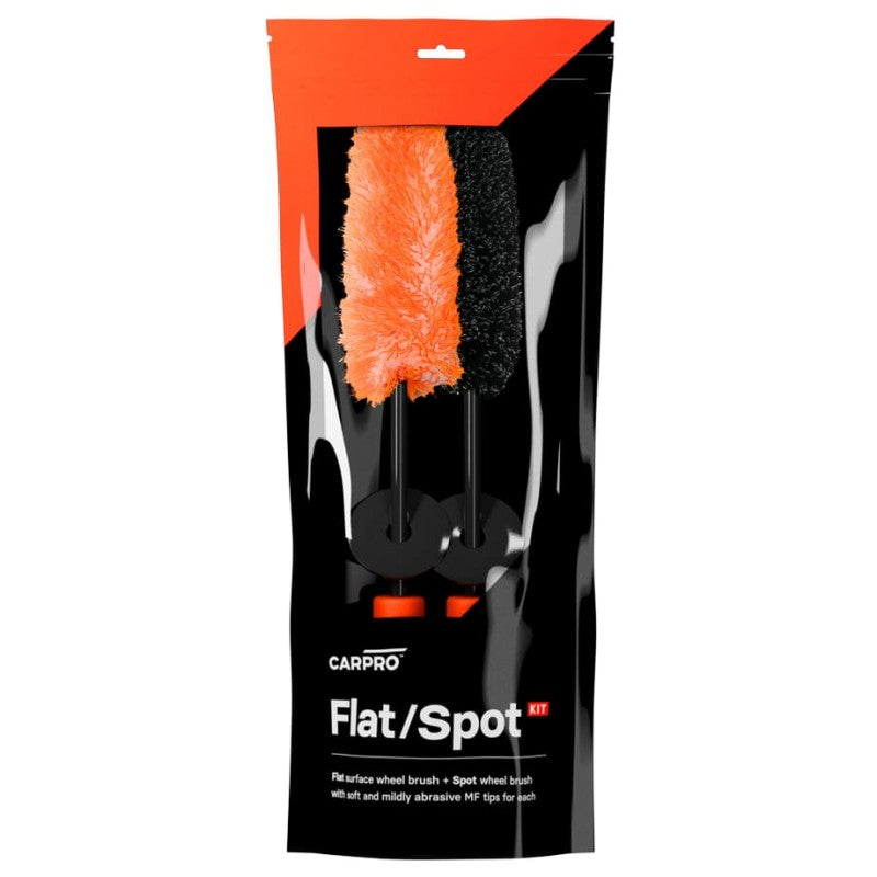 CARPRO FLATSPOT WHEEL BRUSH (2ud)