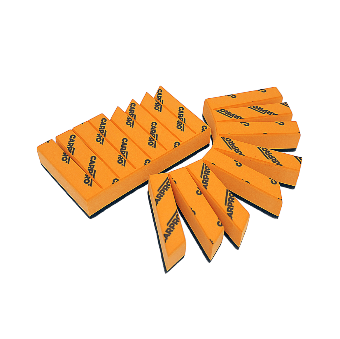 CARPRO 8 FINGERS BLOCKS CQUARTZ