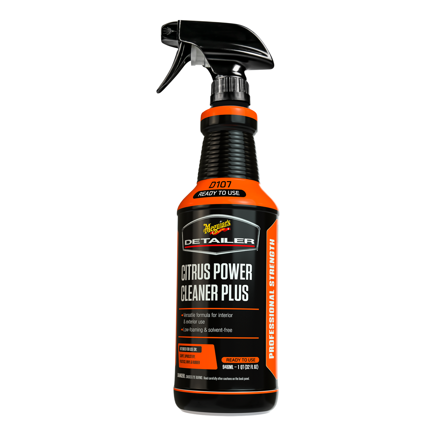 APC MEGUIAR'S CITRUS POWER CLEANER PLUS - 946 ML