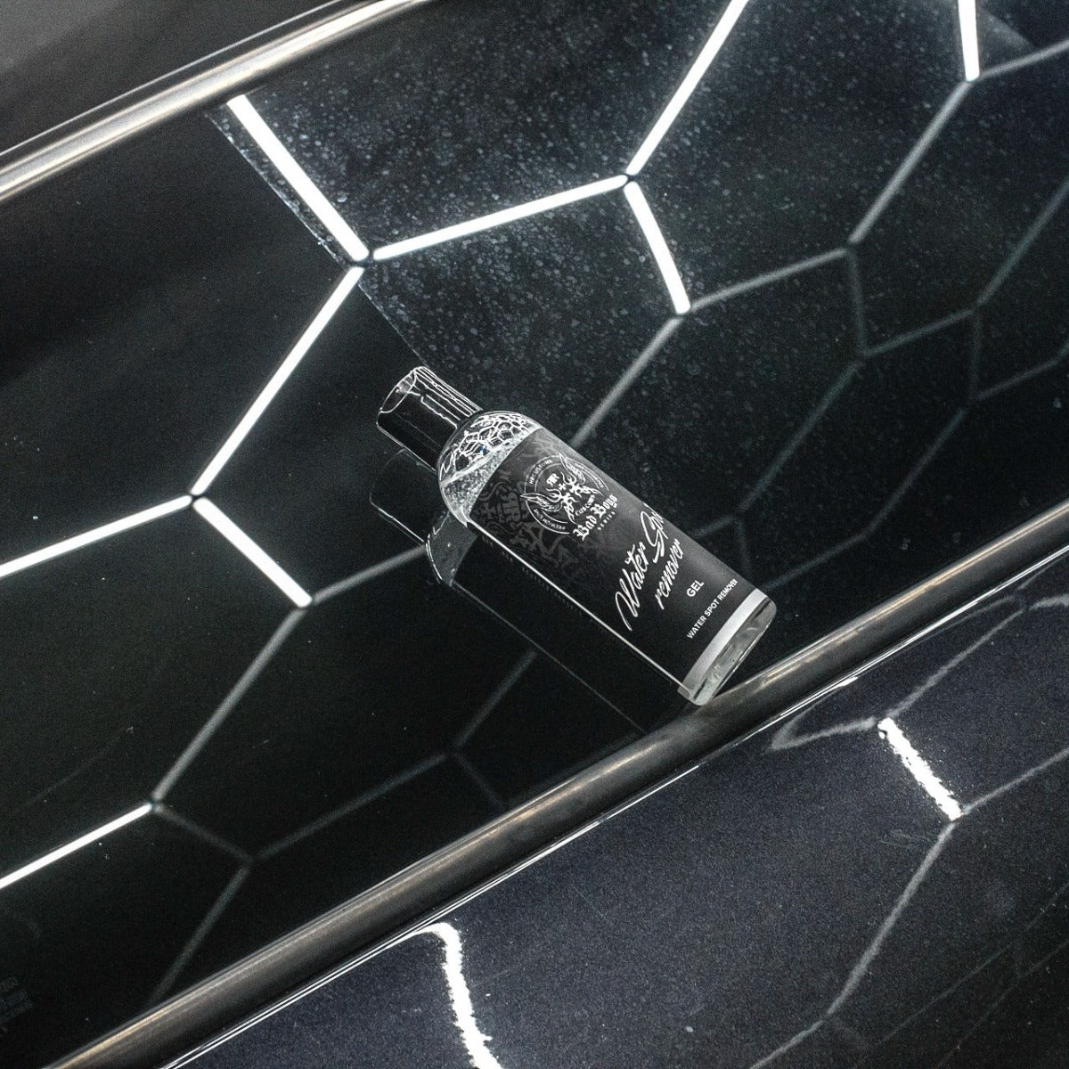 BAD BOYS WATER SPOT REMOVER GEL 150 ML