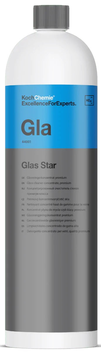KOCH CHEMIE GLAS STAR 1L - Limpa-vidros