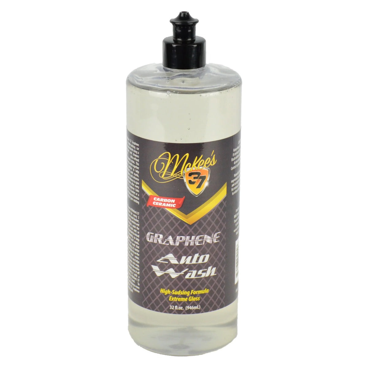 McKee's GRAPHENE AUTO WASH 946ml