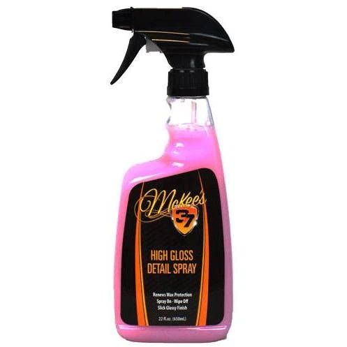 McKee's HIGH GLOSS DETAIL SPRAY 650ml