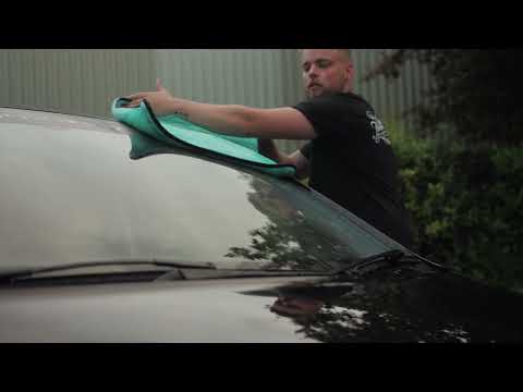 AUTO FINESSE AQUA DELUXE XL - DRYING TOWEL