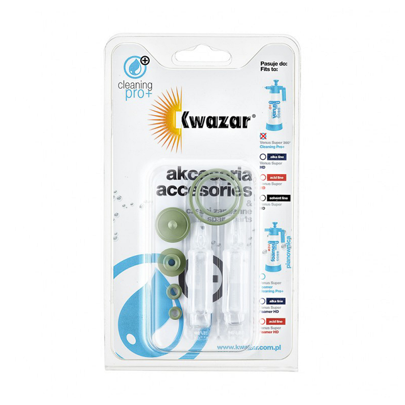 KWAZAR KIT DE SERVICIO VENUS / HD