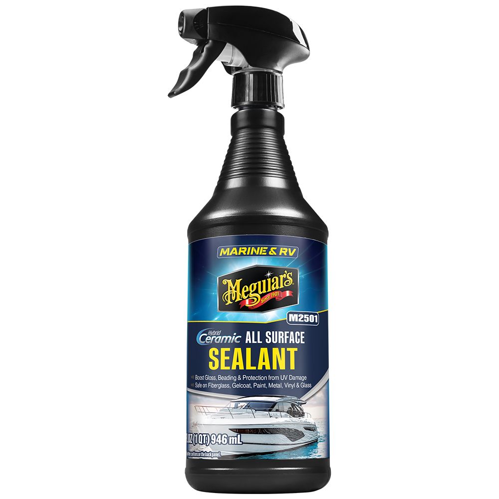 MEGUIAR'S MARINE & RV SELANTE CERÂMICO HÍBRIDO PARA TODAS AS SUPERFÍCIES 946ml