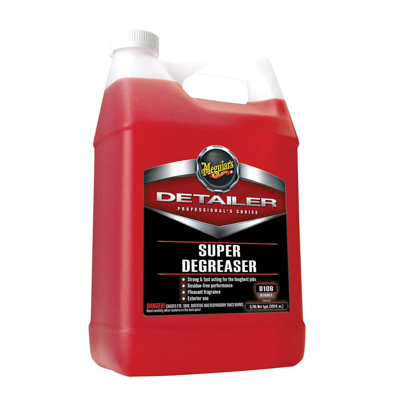 MEGUIAR'S SUPER DEGREASER