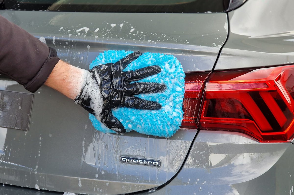 MICROFIBER MADNESS DELIPAD - Esponja de lavado
