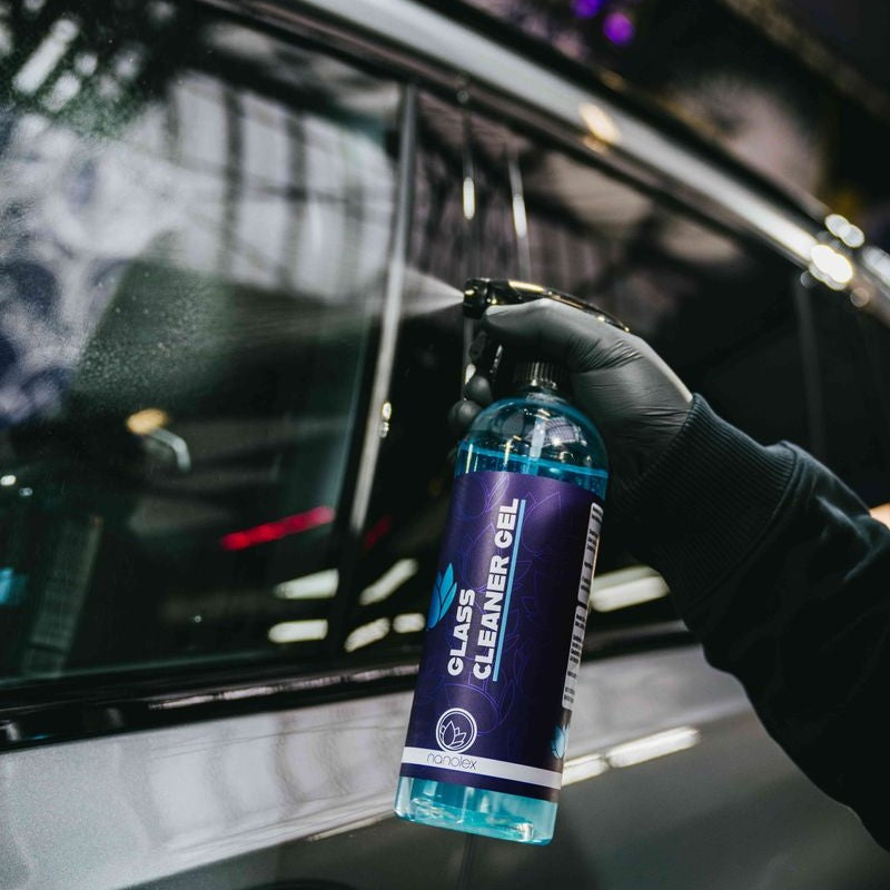 NANOLEX GLASS CLEANER GEL 750ml