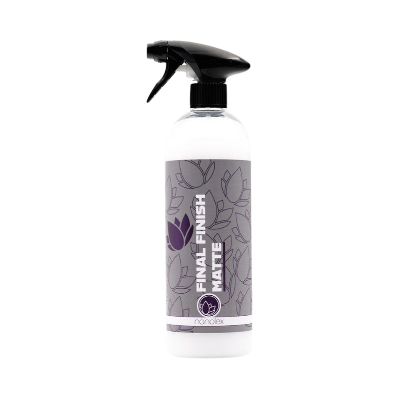 NANOLEX MATTE FINAL FINISH 750 ML