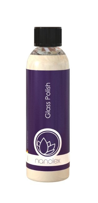 NANOLEX GLASS POLISH 200 ML.