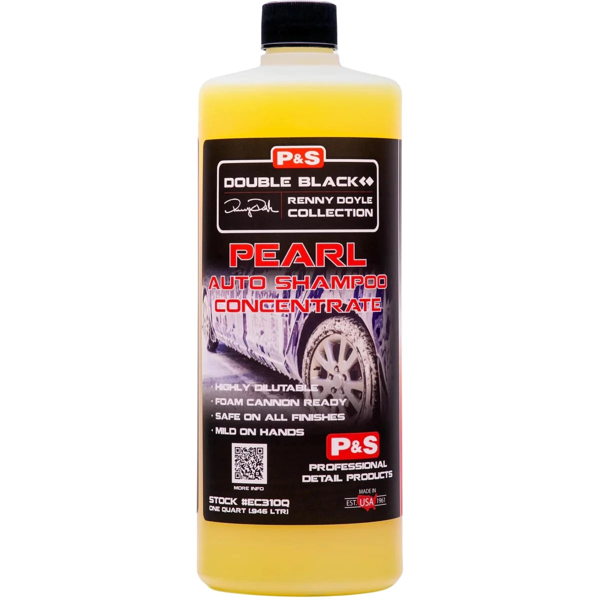 P&S PEARL SHAMPOO CONCENTRATE 950ml - Champú para coche