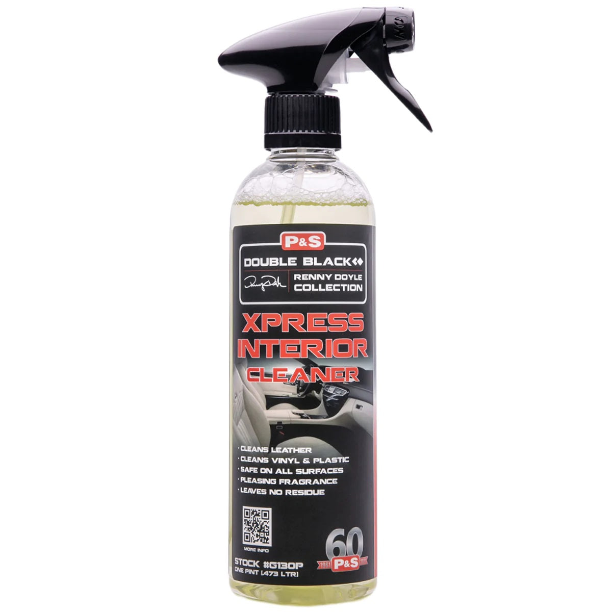 P&S XPRESS INTERIOR CLEANER 473ml - Limpiador de interiores