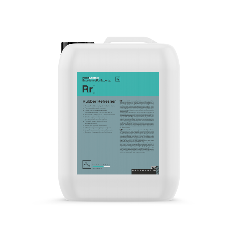 KOCH CHEMIE Rr RUBBER REFRESHER 10L