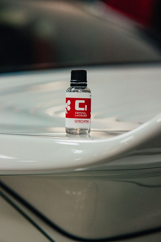 GTECHNIQ C1 CRYSTAL LACQUER 30 ML