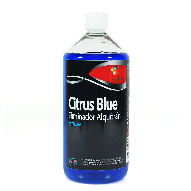 SISBRILL CITRUS BLUE 1L