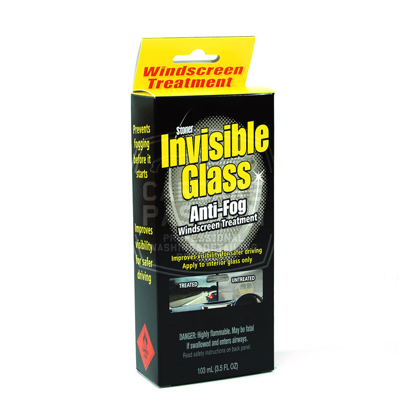 STONER INVISIBLE GLAS ANTI-FOG 103 ML
