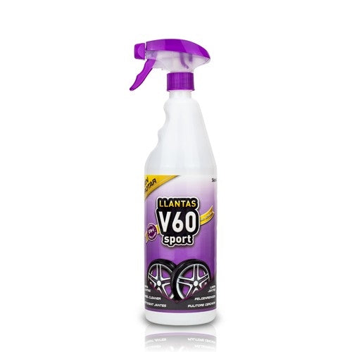 SISBRILL V60 SPORT LIMPIALLANTAS 1L