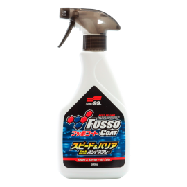 Fusso Coat Speed Barrier