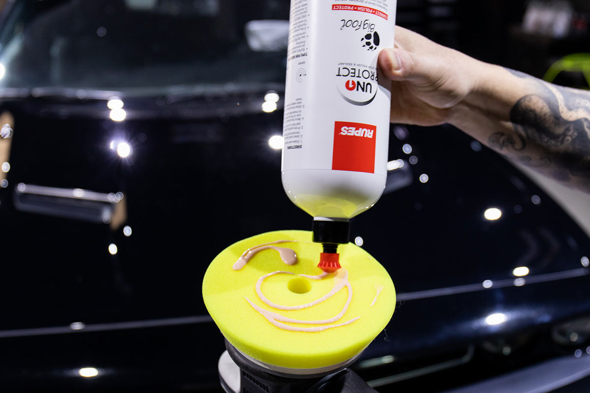 RUPES PULIMENTO UNO PROTECT 250ml