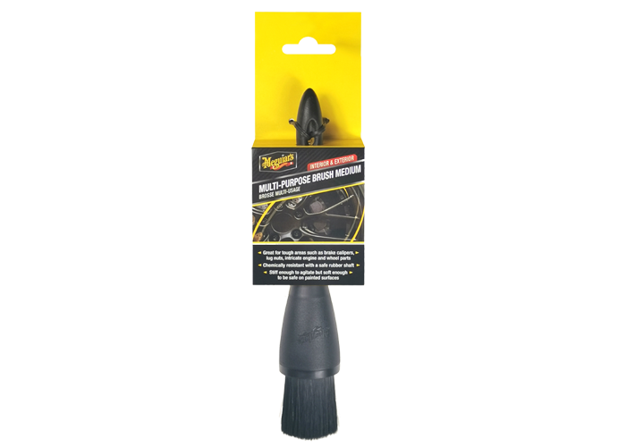 MEGUIAR'S PINCEL MÉDIO