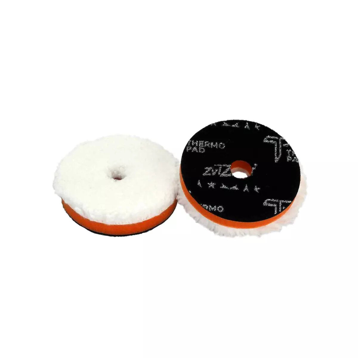 ZVIZZER THERMO MICROFIBER 80mm - Pad de microfibras