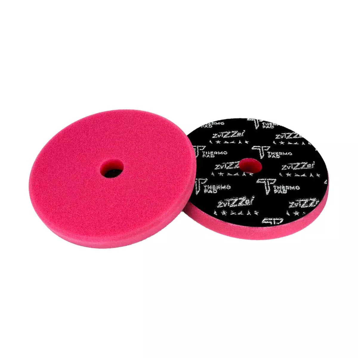 ZVIZZER TRAPEZ THERMOPAD 125mm ROJO ALTO CORTE