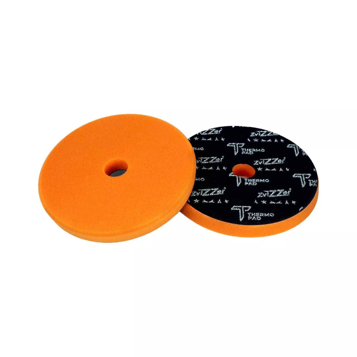 ZVIZZER TRAPEZ THERMOPAD 75mm LARANJA CORTE MÉDIO ALTO