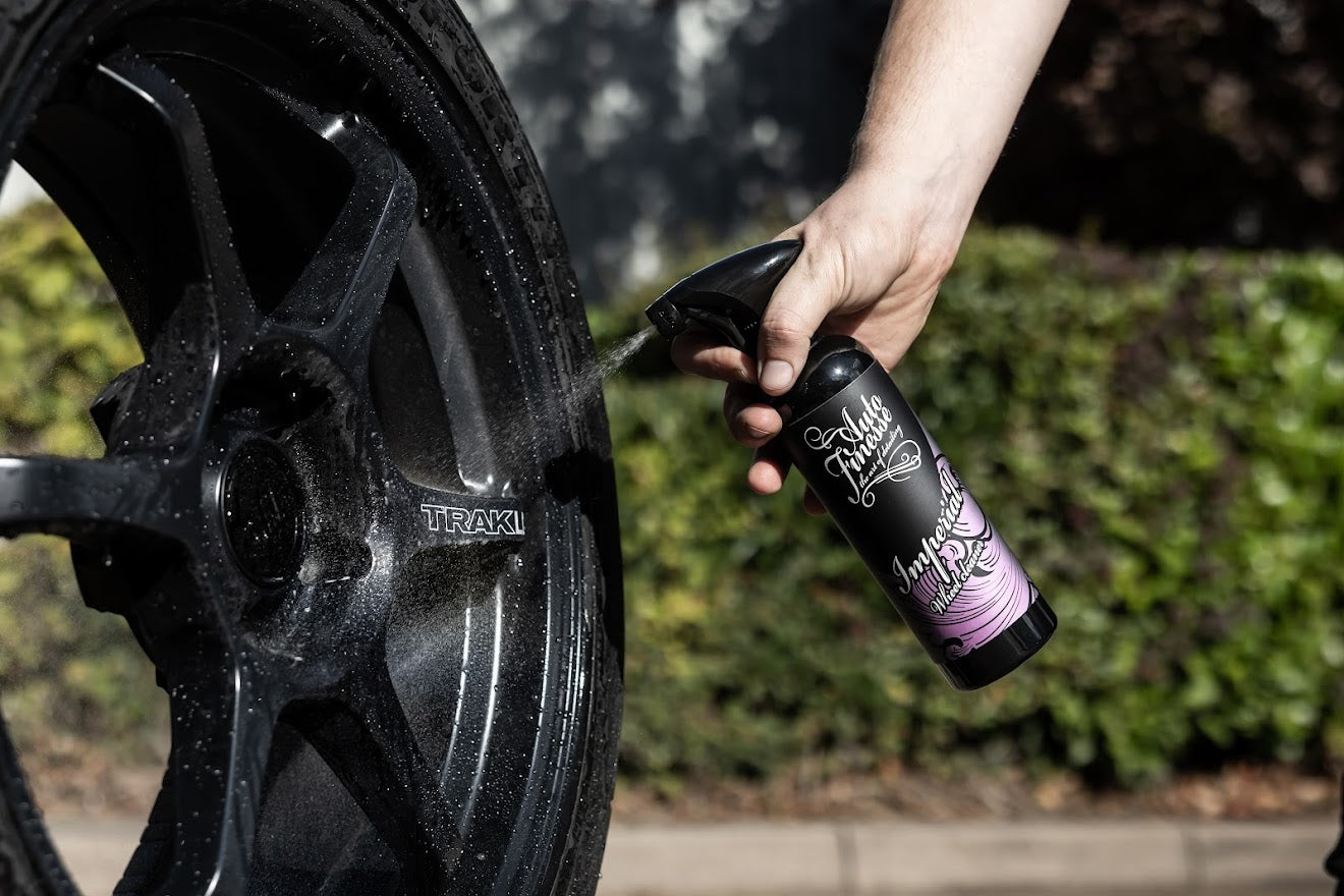 AUTO FINESSE IMPERIAL LIMPIALLANTAS 1 L
