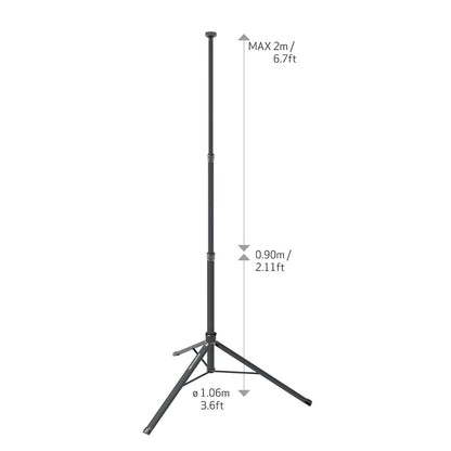 SCANGRIP TRIPOD 2M