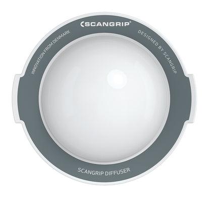 SCANGRIP DIFUSOR PEQUEÑO