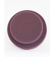 SCHOLL CONCEPTS POLISHING FOAM PUCK MORADO SPIDER