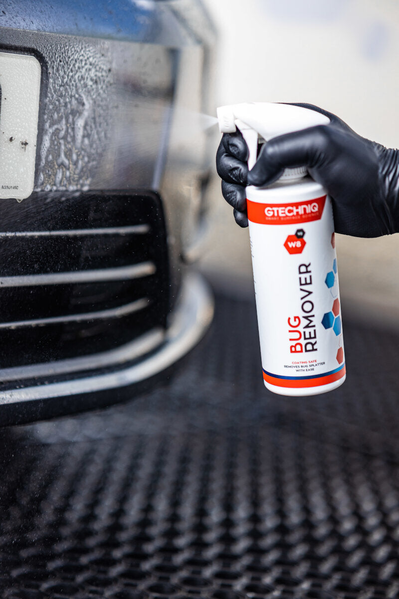 GTECHNIQ W8 BUG REMOVER 500ml - Eliminador de insectos